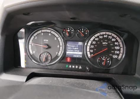 2012 Ram 1500 St z USA, uszkodzony, nr VIN 1C6RD7FTXCS308556